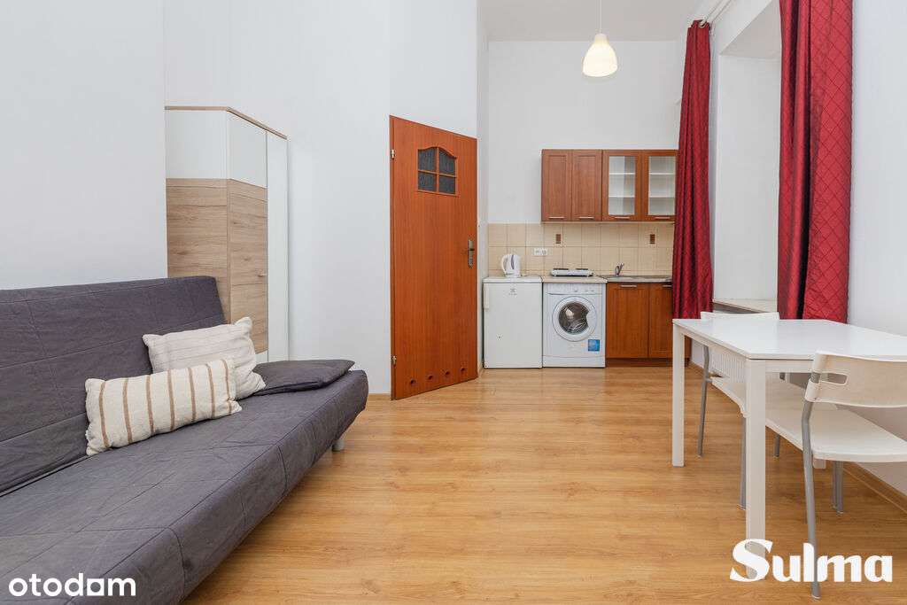 Studio 18 m² | 1 piętro | Ul.Krakowska, Kazimierz | – pohled 2