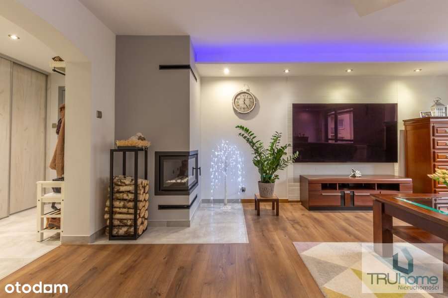 Mieszkanie jak dom! 2 łazienki, 3 sypialnie, taras-5