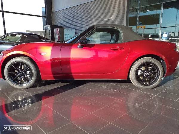 Mazda MX-5 1.5 Sky-G Prime-line - 2