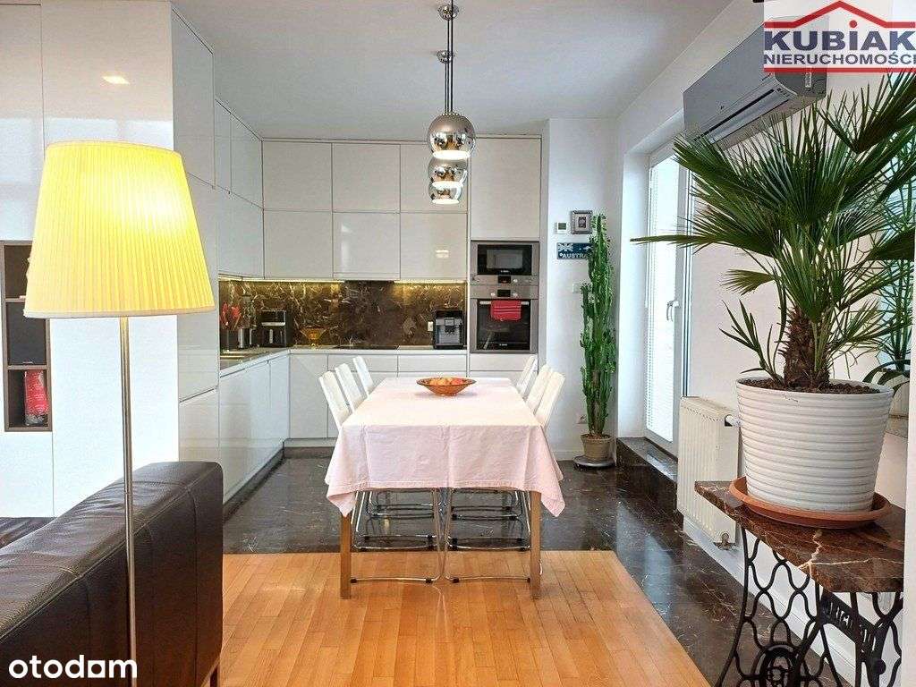 Wyjątkowe ~86m2 3 pokoje z tarasem 46m2 1,5 km Pkp-10