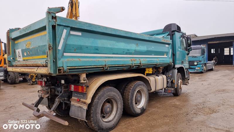 Mercedes-Benz ACTROS MP 3  3344 6x4 - 6