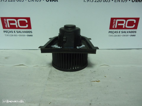 Motor de Chauffage Seat Leon de 2005 - 2