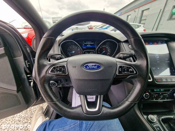 Ford Focus 1.0 EcoBoost ST-Line Black ASS - 13