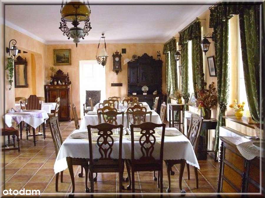 Posiadłość na DOM SENIORA, Weselny DZIAŁKA 1 HA-4