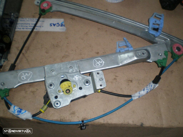 Elevador Sem Motor 9660160180 CITROEN C2 2006 3P FE - 2