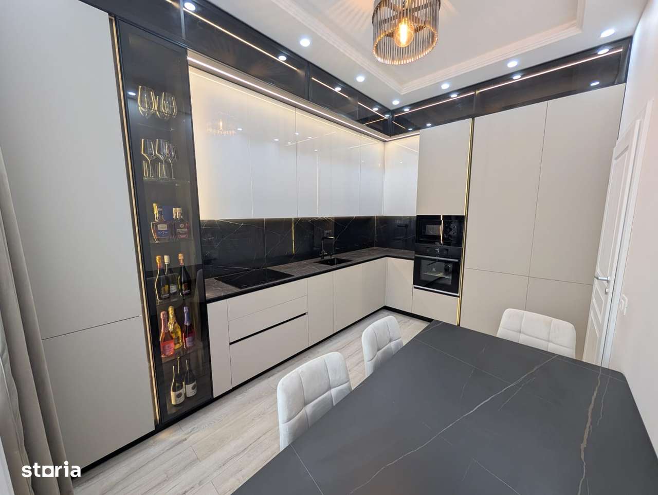 Cug - 57 mp utili, Mobilat nou, Bloc 2025, intabulat, Comision 0% - Imagine principală: 5/13