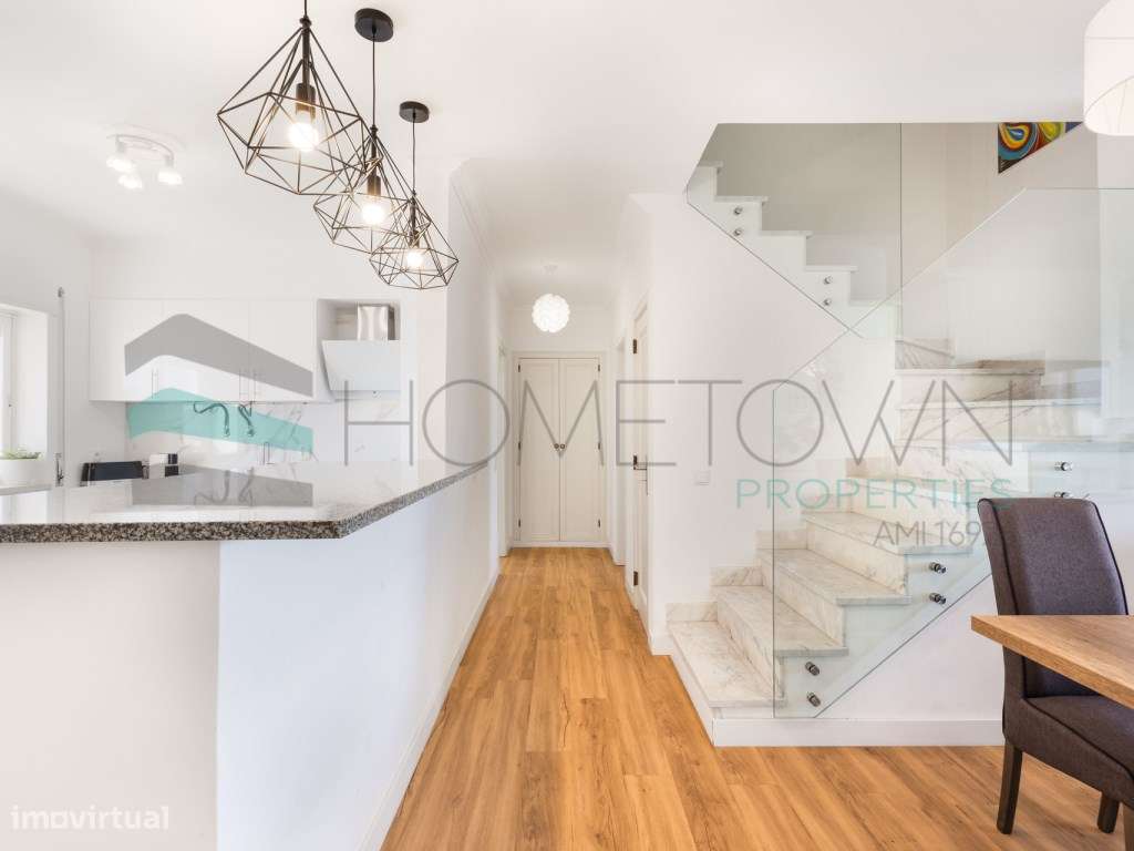 Apartamento duplex T2 Vilamoura-12