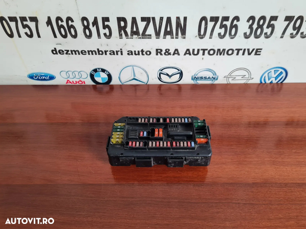 Panou Tablou Sigurante Bmw 9224879 F20 F21 F22 F23 F30 F31 F32 F34 F36 - Dezmembrari Arad - 2