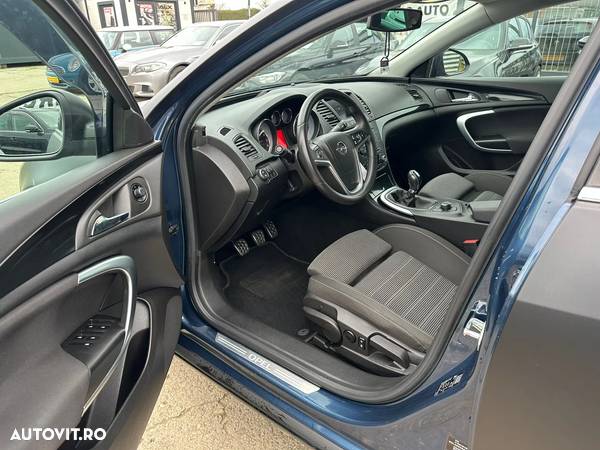 Opel Insignia 1.6 Turbo Cosmo - 10