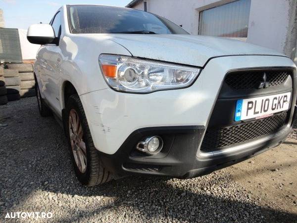 Maneta Stergatoare Mitsubishi ASX 2010 - 2012 (366) - 1