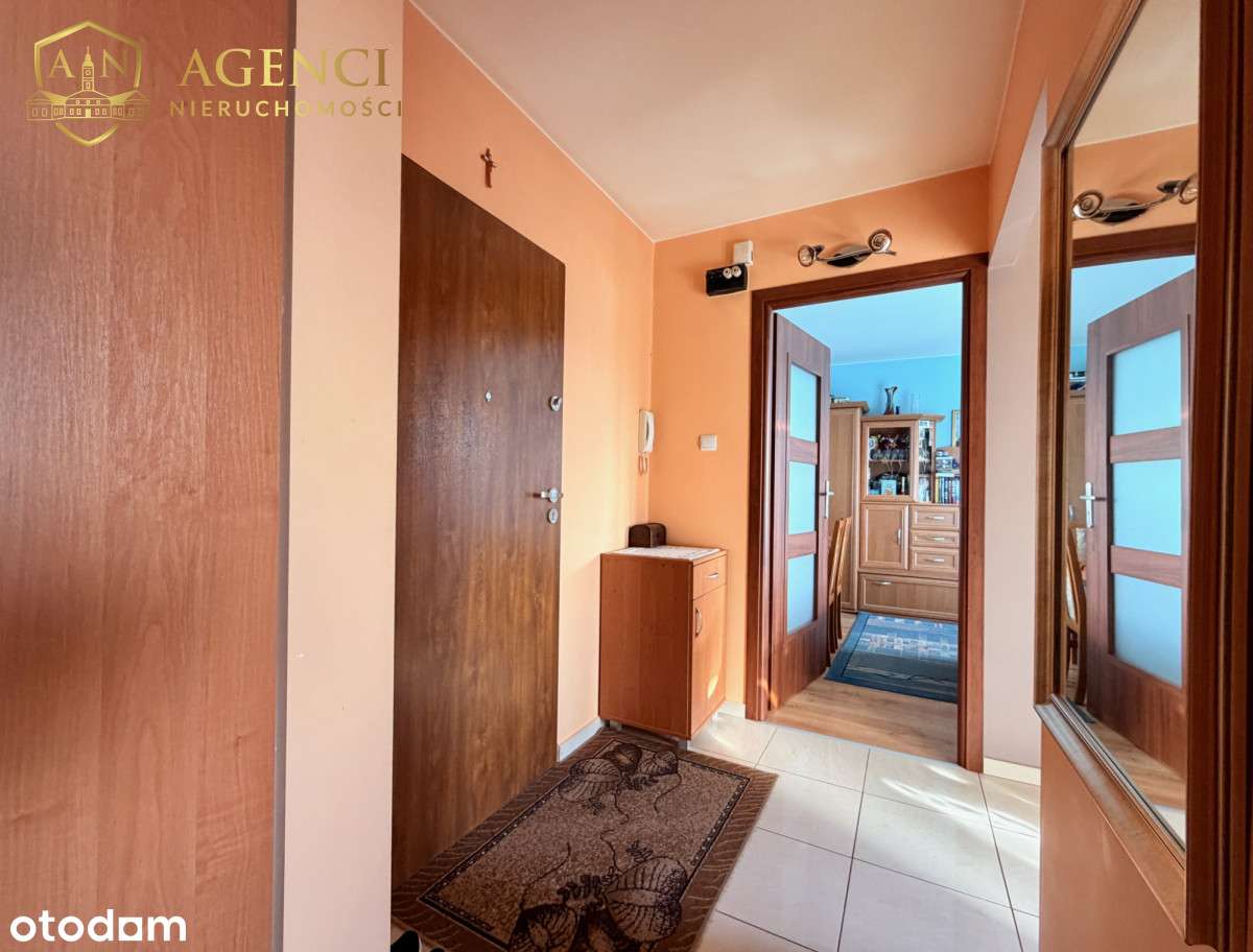 ** Mieszkanie 35,6m2 ** 2 pokoje ** Zagórna ** - Pełny obrazek: 4/9