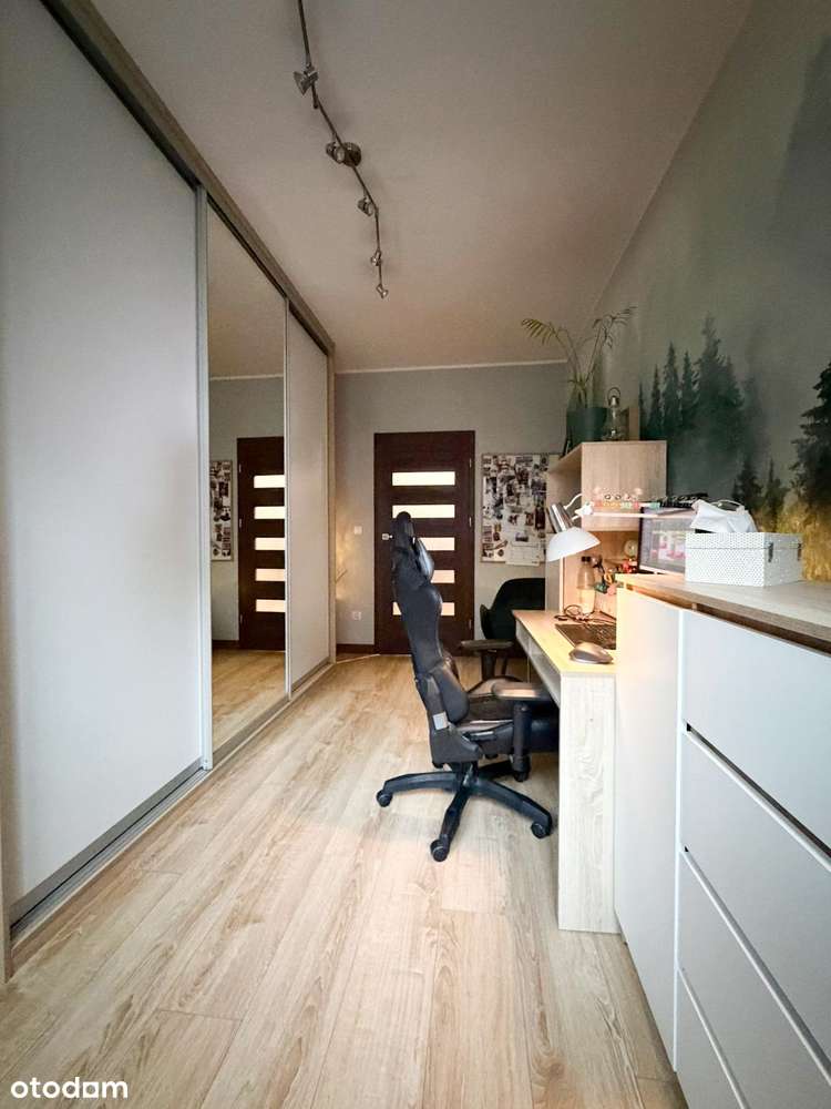 Loftowe 3-pokoje/ parter/ Taras 48m2/ Fordon/ Zamczysko/ oś. Eskulapa-7