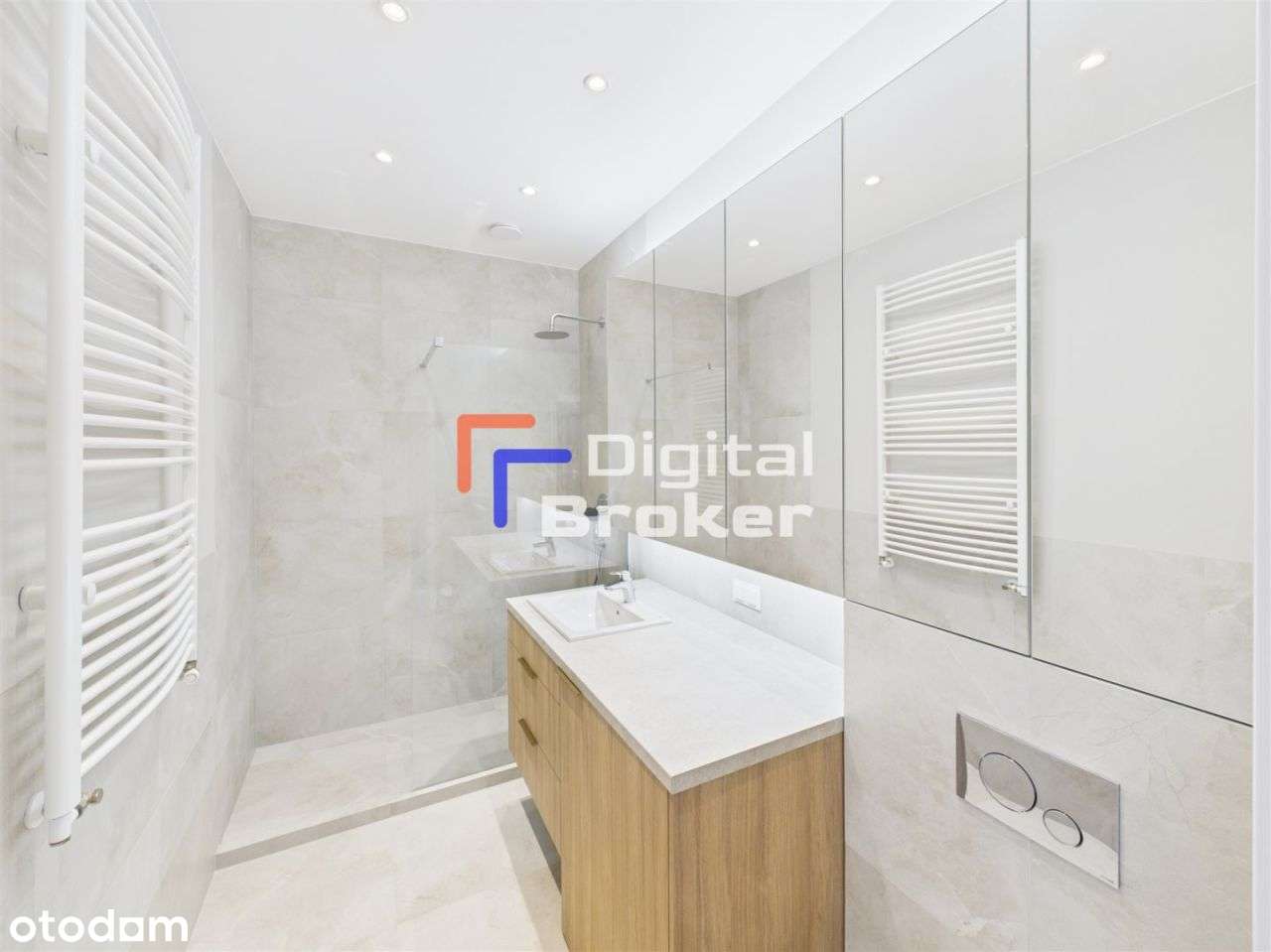 ⭐Taras 53m! ⭐Wysokość mieszkania 3m ⭐Lux ⭐-8