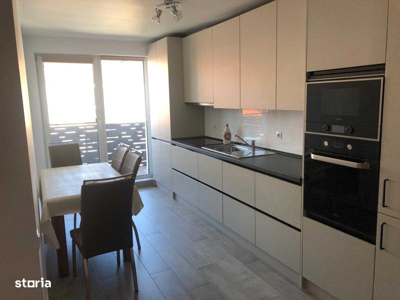 Apartament 2 Camere | Ultrafinisat | Semicentral | Parcare