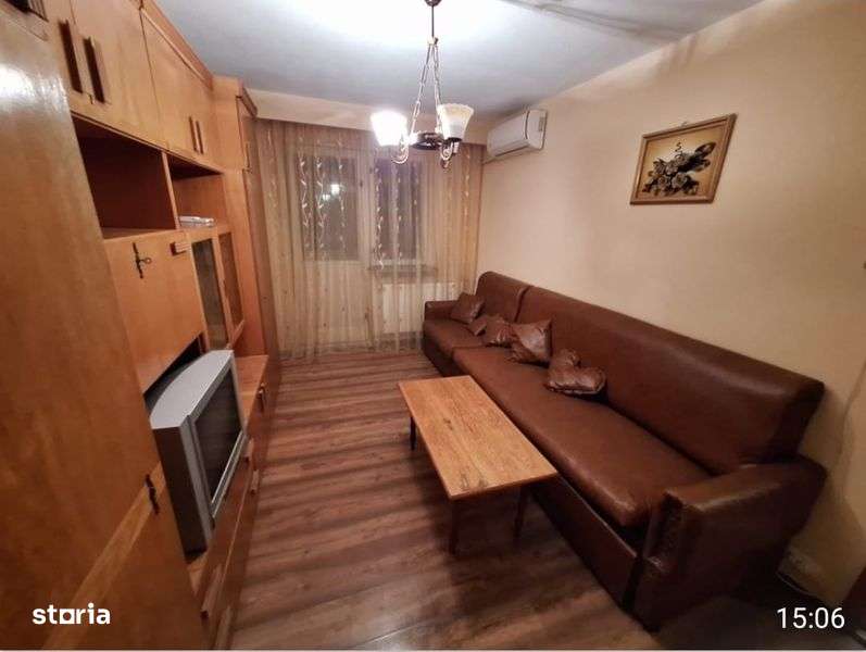 Apartament cu doua camere modern -  Exercitiu / Liceul Odobescu - Imagine principală: 4/7