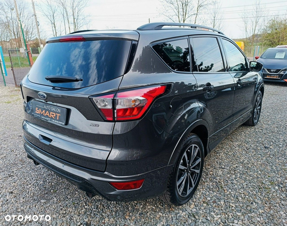 Ford Kuga 2.0 TDCi AWD ST-Line Black - 7