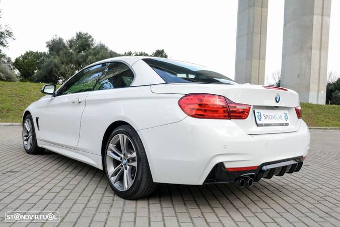 BMW 428 i Pack M Auto - 14