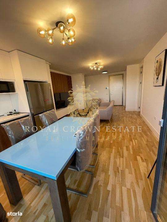 Apartament 2 camere 102 The Address,  Barbu Vacarescu, Floreasca - Imagine principală: 4/10