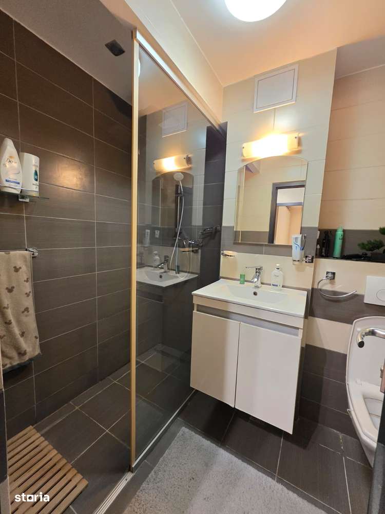 Apartament cu o cameră, mobilat, 44 mp, etaj 1, zonă ultracentrală, - Imagine principală: 4/7