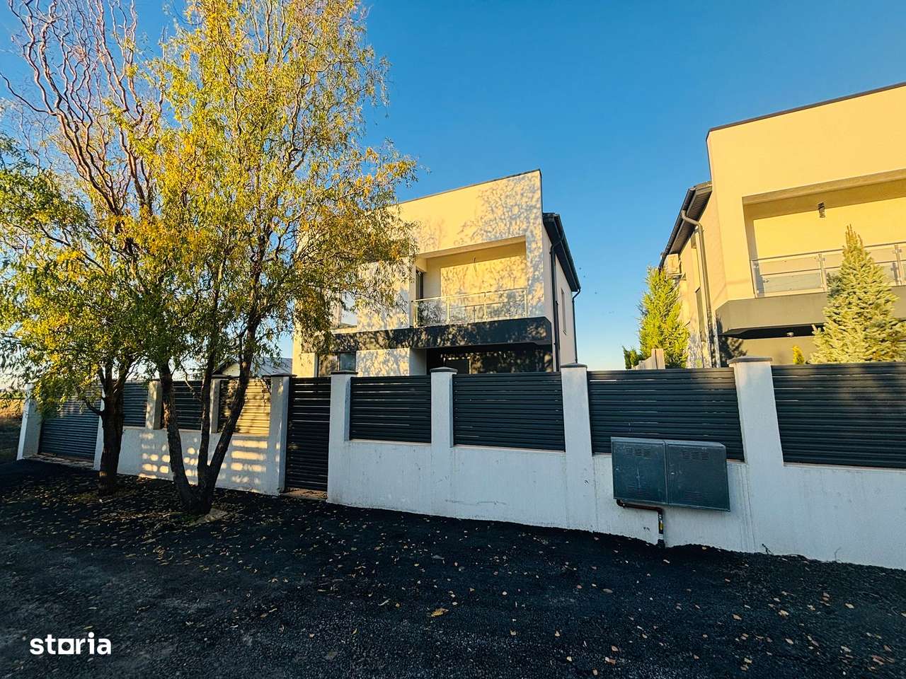 Casa cu 5 camere ZONA AVIATORILOR in Comuna Berceni Ilfov-1