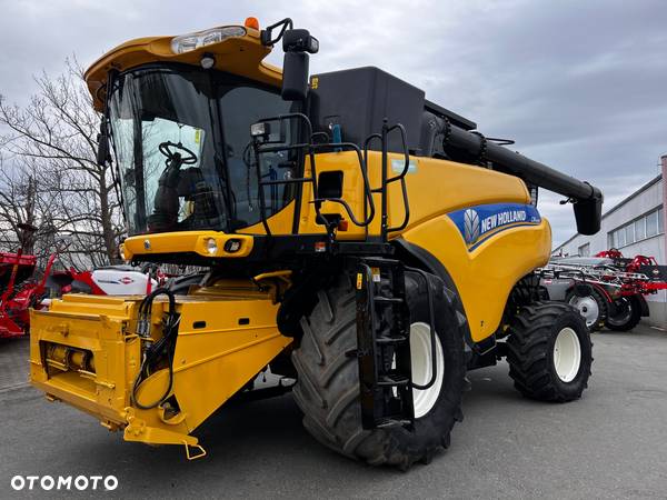New Holland CR 9080 4WD - 6