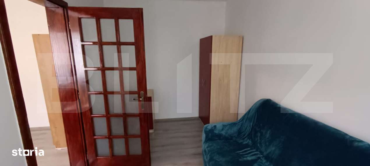 Apartament cu 3 camere, 45 mp, zona Vasile Aron - Imagine principală: 4/7
