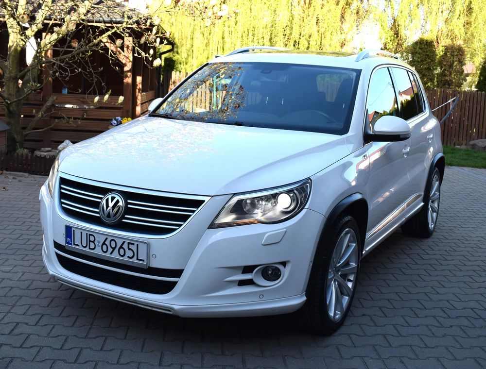 Volkswagen Tiguan I 2.0 TDI Sport&Style 2010