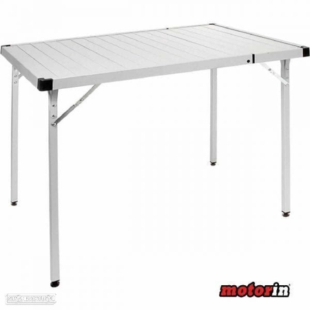 Mesa Dobrável “Brunner” Gapless Extender em Alumínio - 1