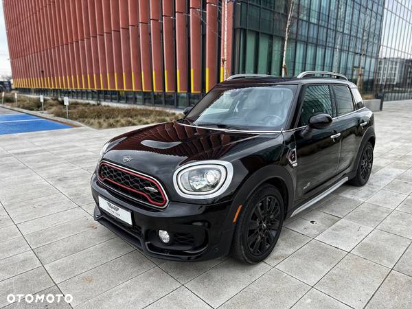 MINI Countryman Cooper S All4 - 5