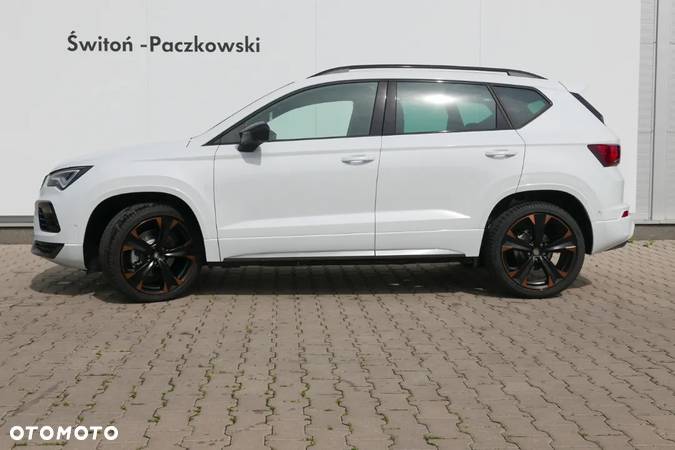 Cupra Ateca 1.5 TSI DSG - 7