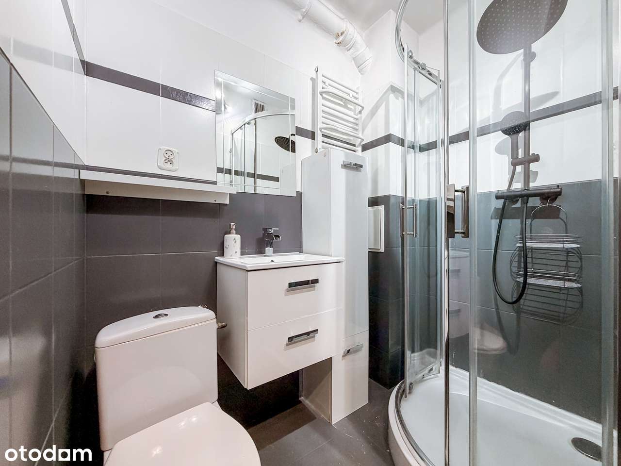 Mieszkanie 2 pokojowe do zamieszkania od zaraz! Niski czynsz!-11