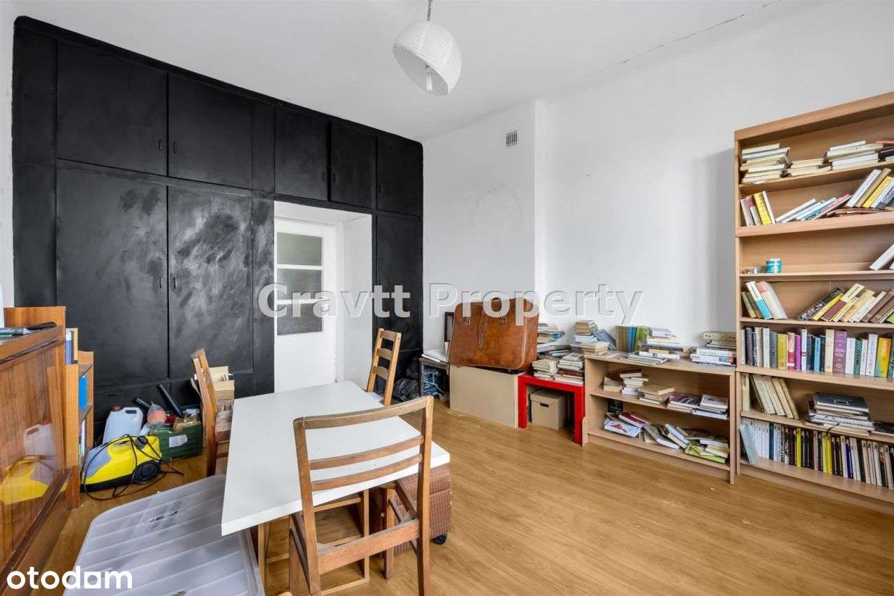 Dwa pokoje z 1931 r w sercu Starego Żoliborza-5