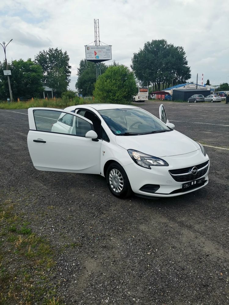 Opel Corsa E (2014-2019) 2015