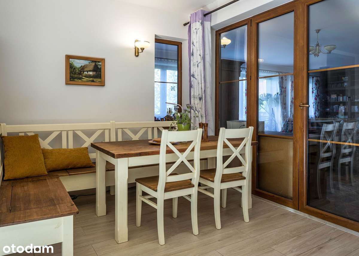 Dom w Łagowie | Przestronne pomieszczenia | Garaż - Pełny obrazek: 5/20