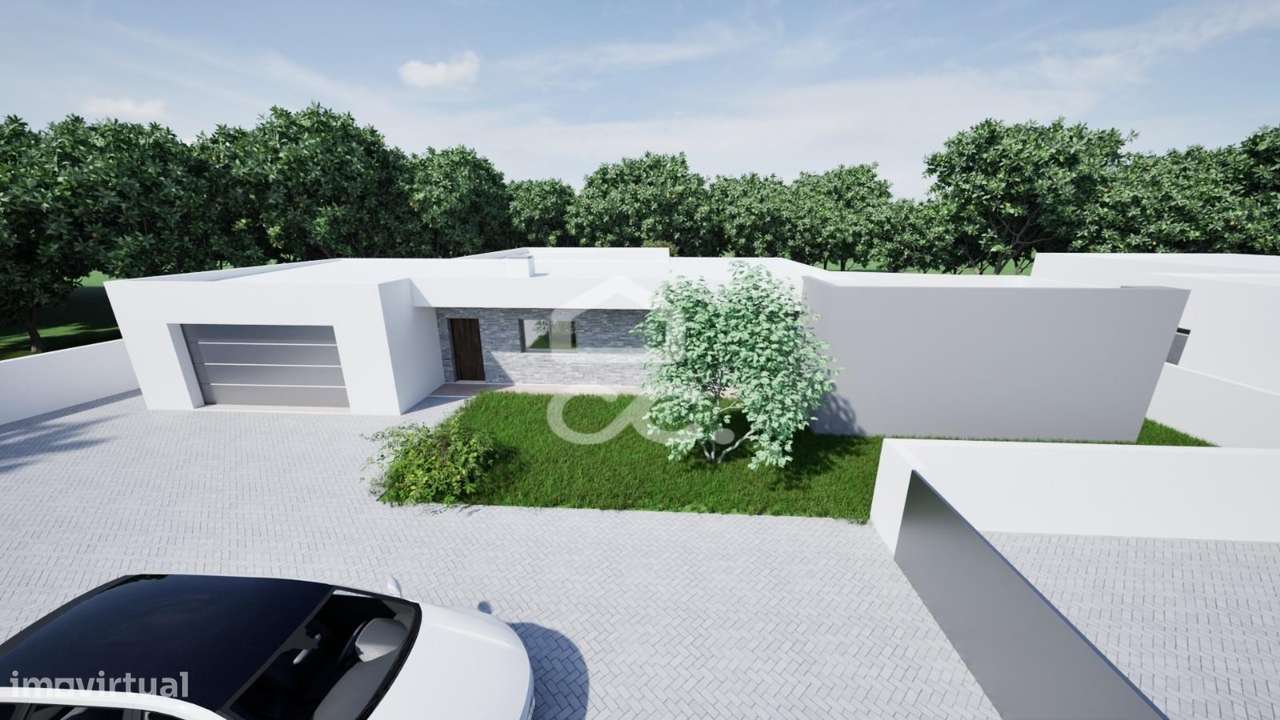 MORADIA EM CONSTRUÇÃO - Grande imagem: 3/8