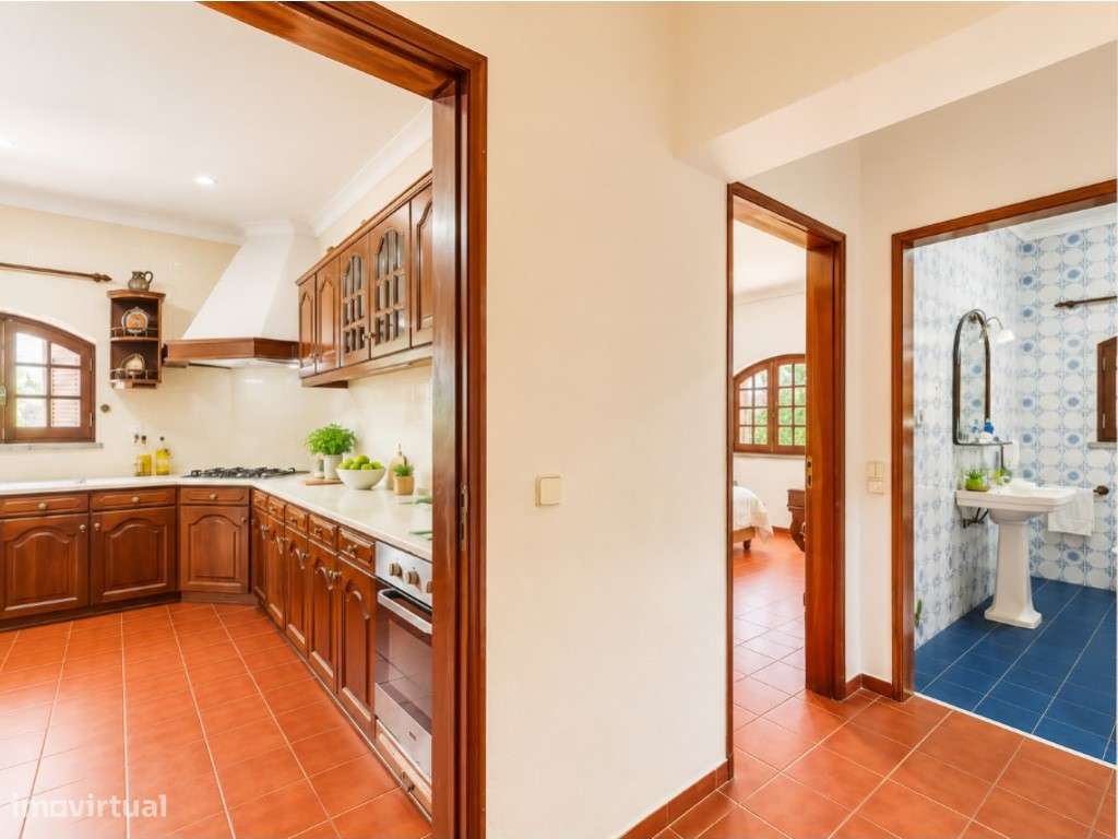 MORADIA SENHORIAL EM SINTRA | BELAS GOLF-21