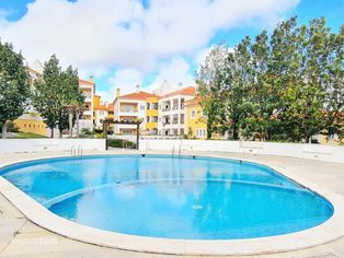 Apartamento em condomínio com piscina - Quinta da Beloura