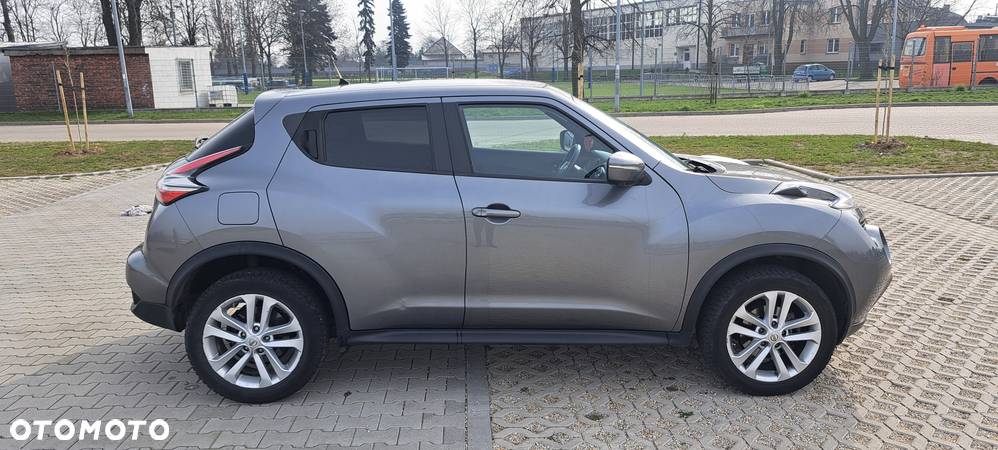 Nissan Juke - 5