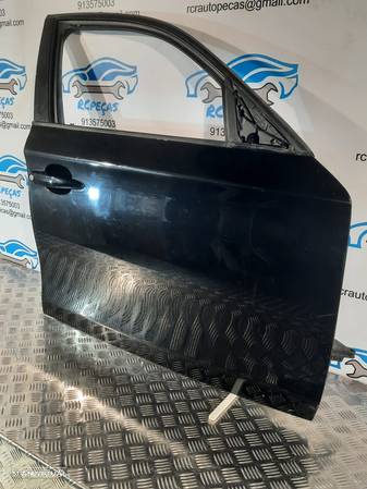 PORTA PORTAS FRENTE FRONTAL DIREITA BMW SERIE 1 E87 41517191012 7191012 FECHO ELEVADOR MOTOR PUXADOR VIDRO RETROVISOR RETROVISORES - 5