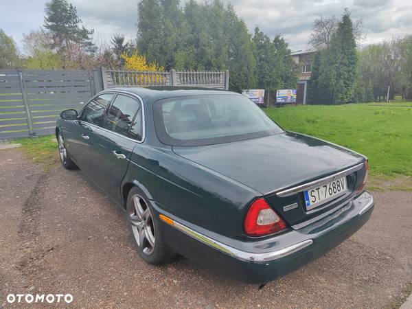 Jaguar XJ XJ6 2.7 Twin Turbo Diesel (LWB) Sovereign - 9