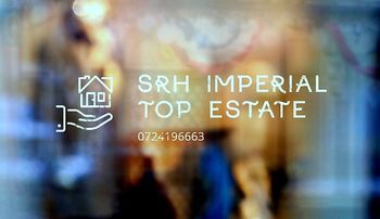 SRH IMPERIAL TOP ESTATE Siglă