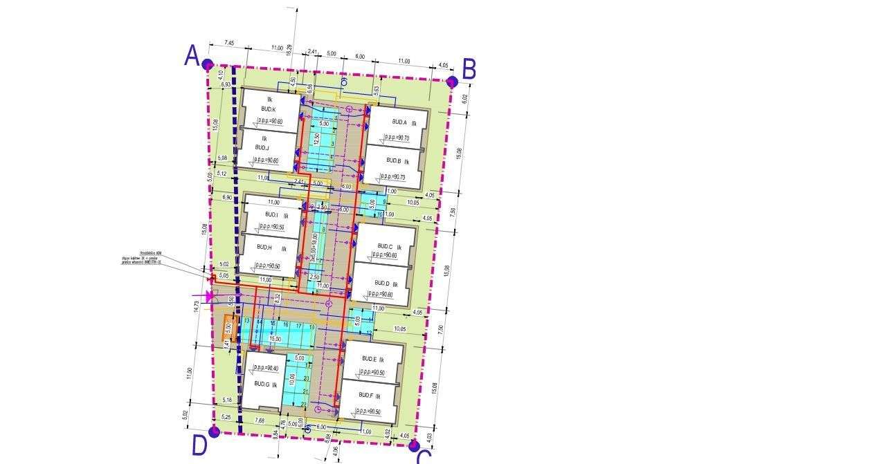 NAJTAŃSZY promocja!!! Os. Różane 113m2, 2 msc park., ogródek - Pełny obrazek: 4/12