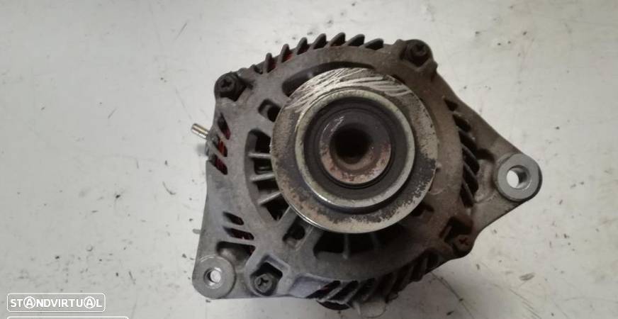 Alternador Nissan Navara D40 2007 Ref, 23100EB310 - 2