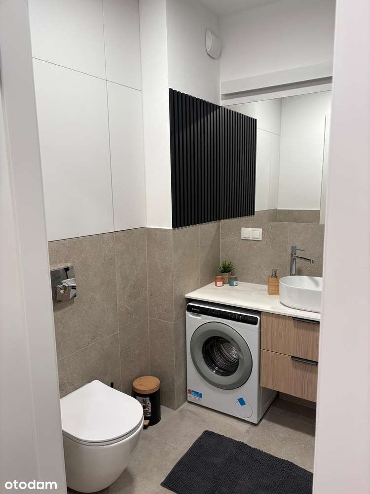 Wynajmę NOWE mieszkanie przy ul. Meteorologów w Katowicach (Brynów) - Pełny obrazek: 5/9