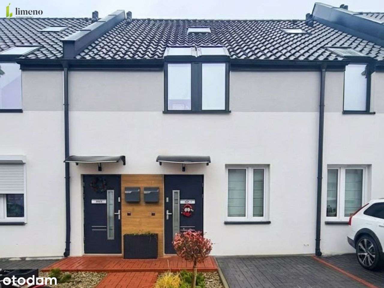 Nowoczesne 4 pokojowe mieszkanie z ogródkiem-12