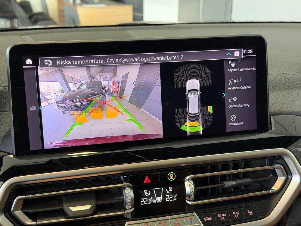 Bmw Ix3 Salon Polska FV23%