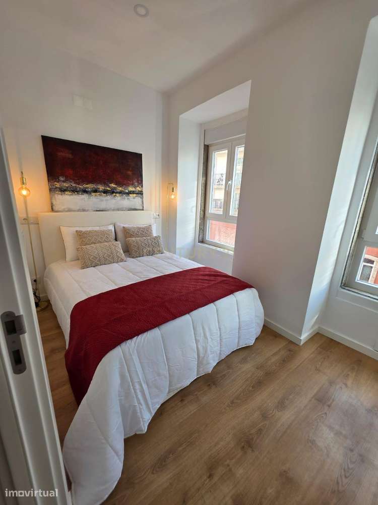 T3 a ESTREAR na Penha de França C/SUITE E CLOSET– Acabamentos Únicos-23