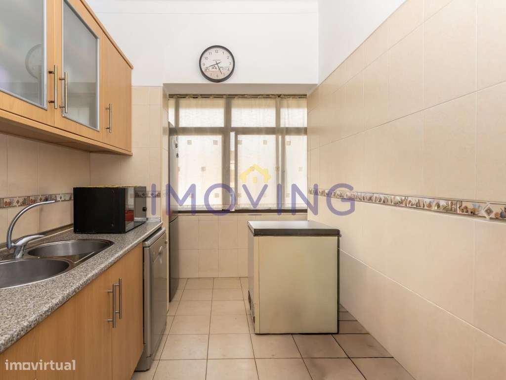 Apartamento T2 para venda no Barreiro-12