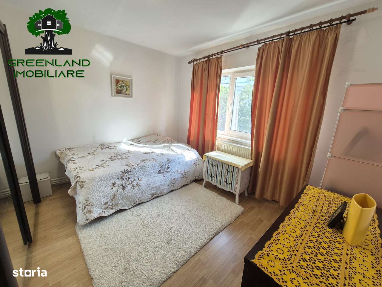 Apartament 3 camere, DECOMANDAT, mobilat, bloc 1985, Nicolina - Imagine principală: 4/8