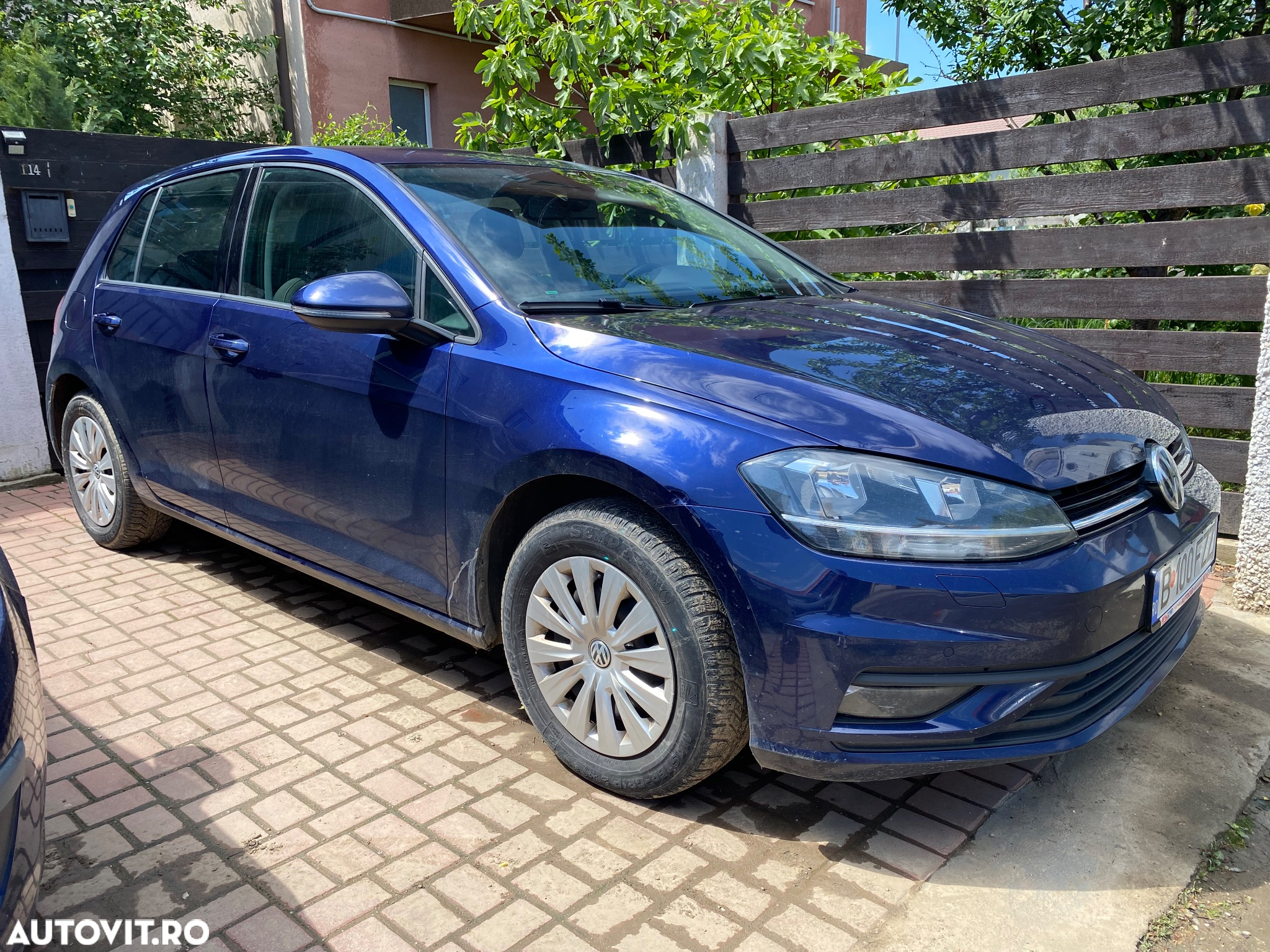 Volkswagen Golf 1.0 TSI Trendline - 19